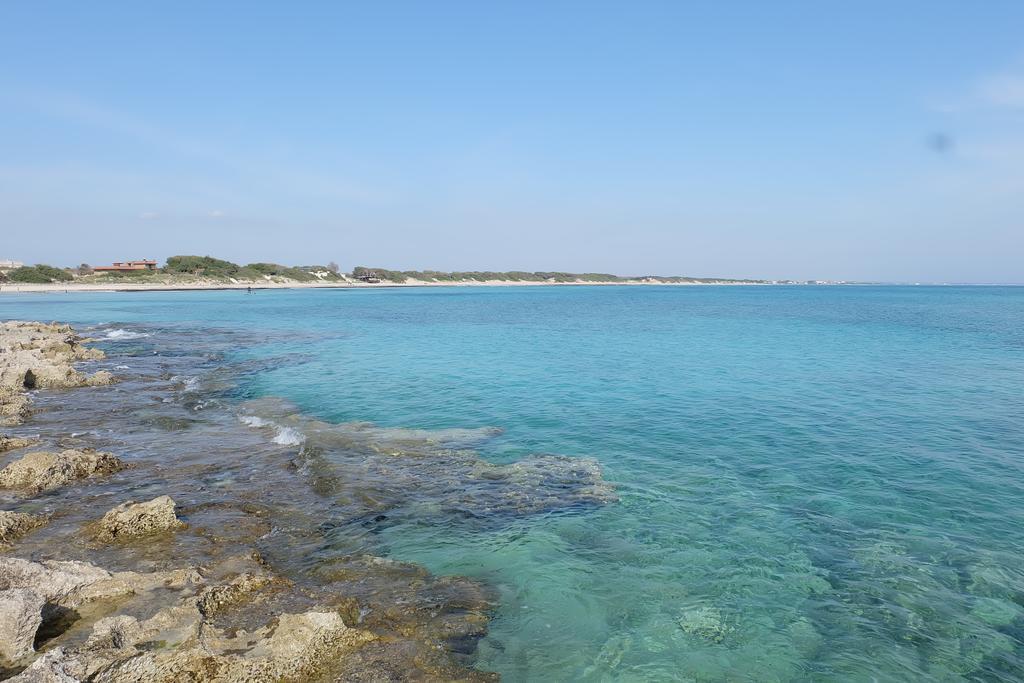 Apartmán Oasi San Pio Porto Cesareo Exteriér fotografie