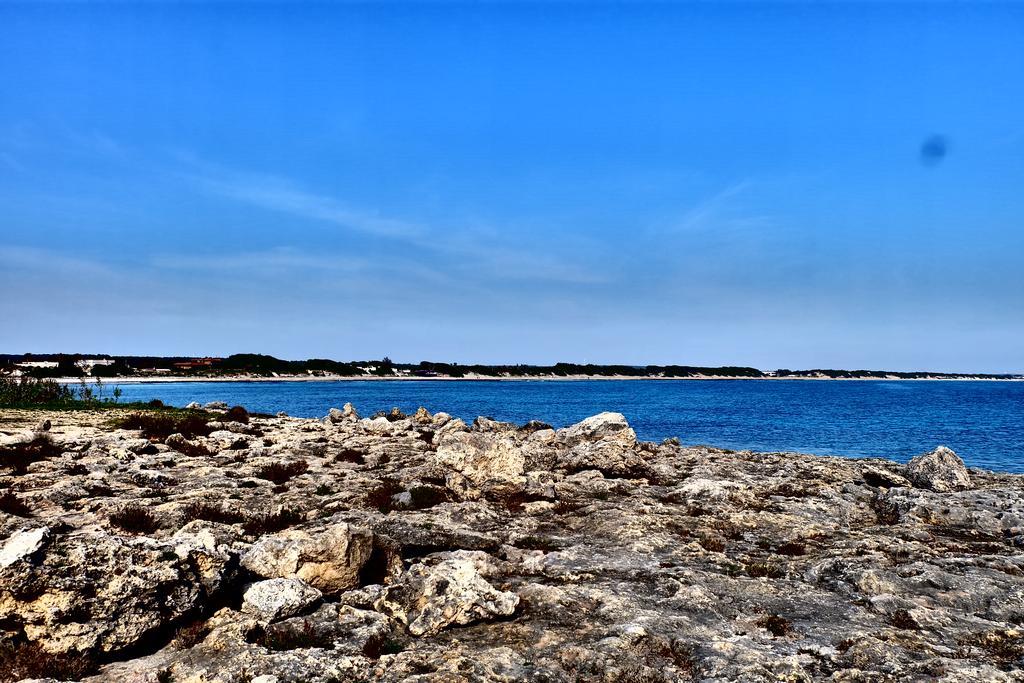 Apartmán Oasi San Pio Porto Cesareo Exteriér fotografie