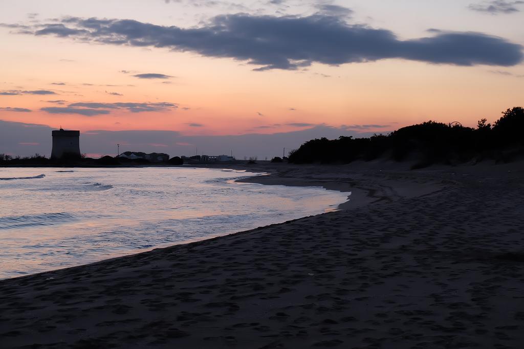 Apartmán Oasi San Pio Porto Cesareo Exteriér fotografie