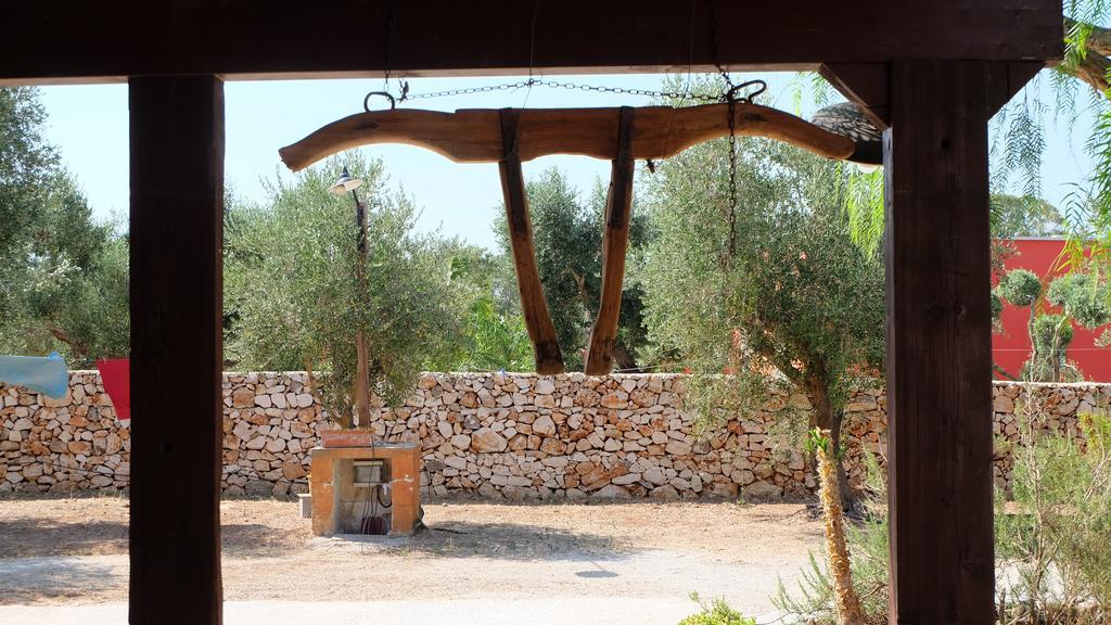 Apartmán Oasi San Pio Porto Cesareo Exteriér fotografie