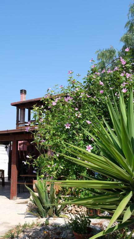 Apartmán Oasi San Pio Porto Cesareo Exteriér fotografie