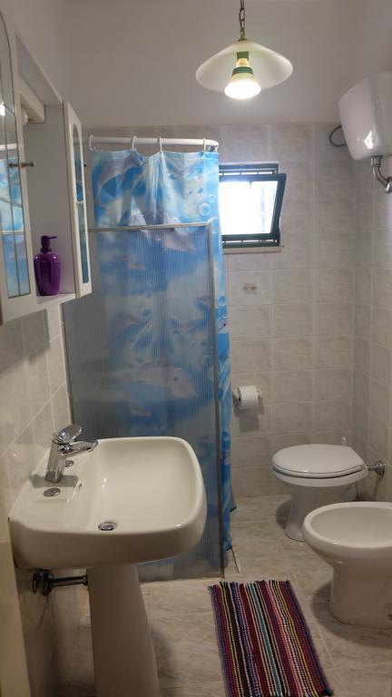 Apartmán Oasi San Pio Porto Cesareo Exteriér fotografie