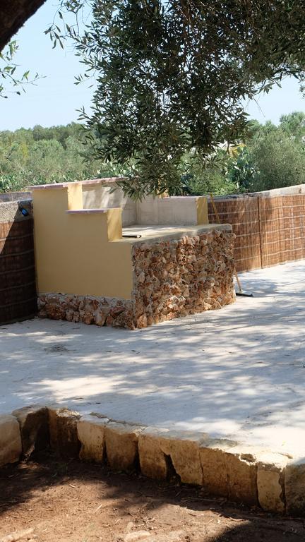 Apartmán Oasi San Pio Porto Cesareo Exteriér fotografie