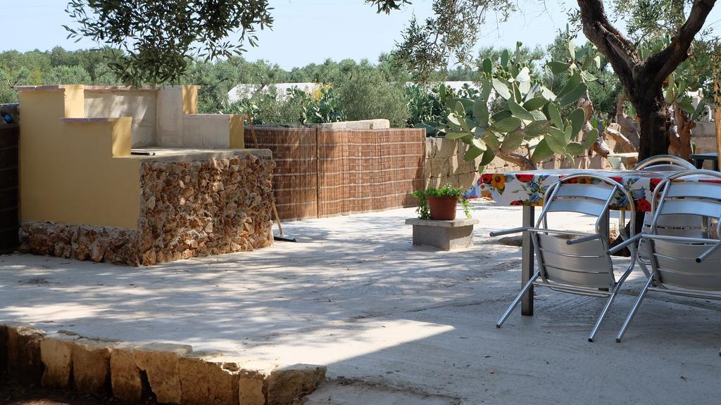 Apartmán Oasi San Pio Porto Cesareo Exteriér fotografie