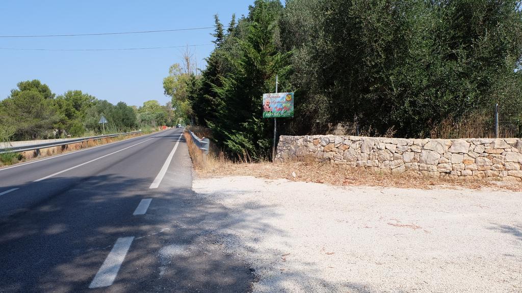 Apartmán Oasi San Pio Porto Cesareo Exteriér fotografie