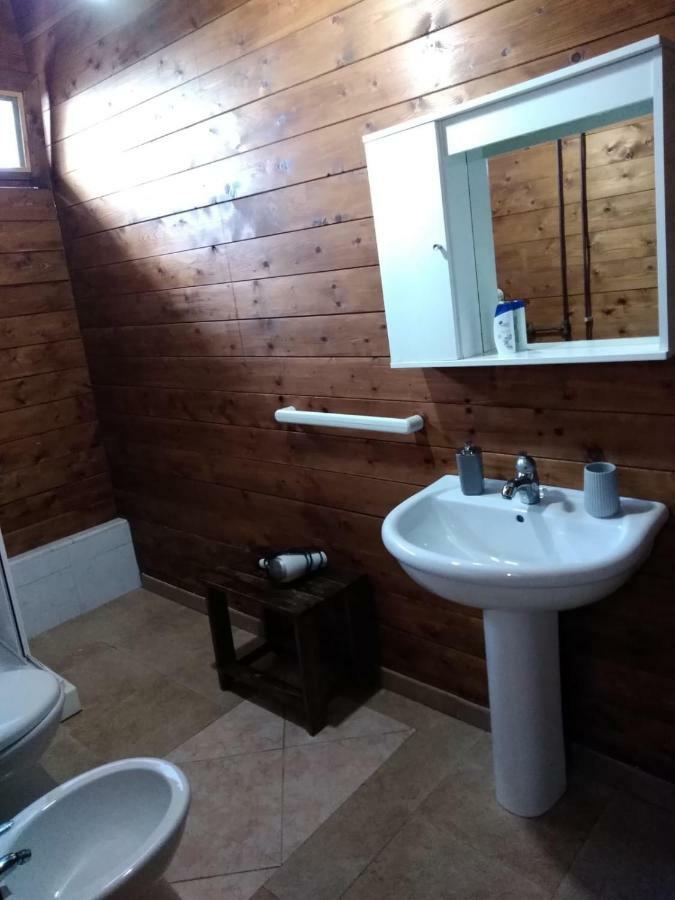 Apartmán Oasi San Pio Porto Cesareo Exteriér fotografie