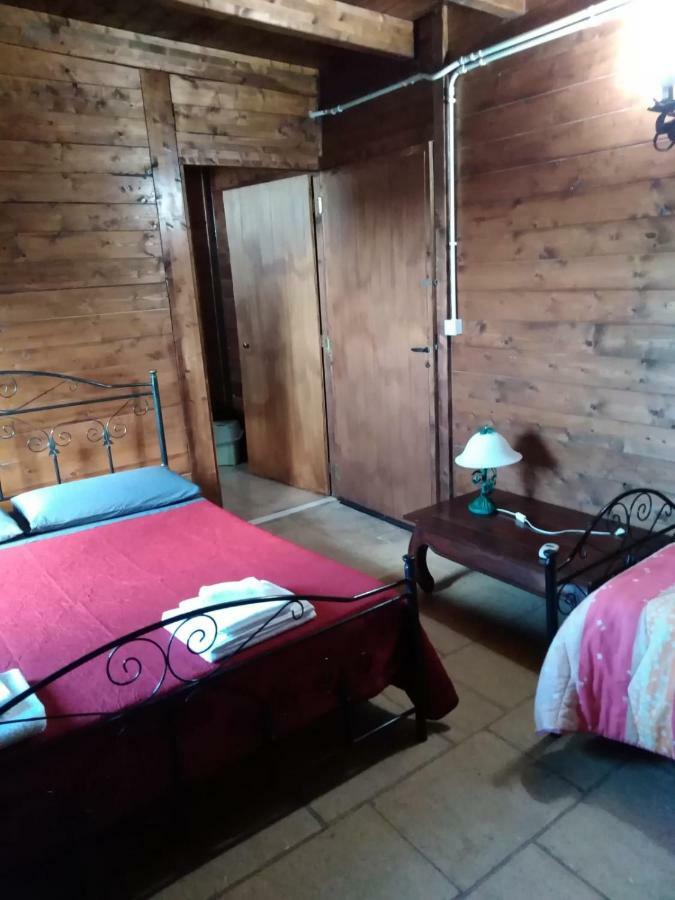 Apartmán Oasi San Pio Porto Cesareo Exteriér fotografie