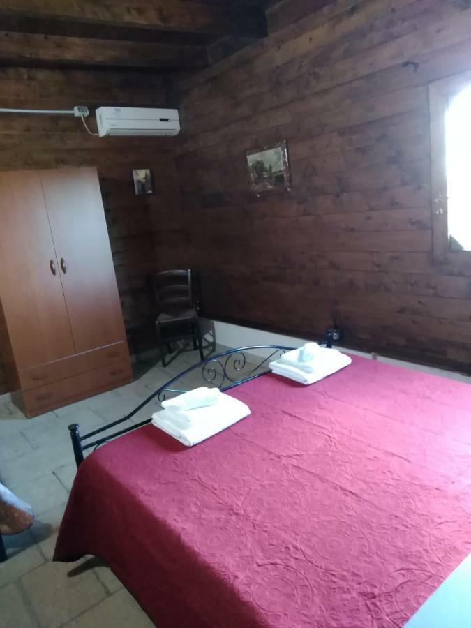 Apartmán Oasi San Pio Porto Cesareo Exteriér fotografie