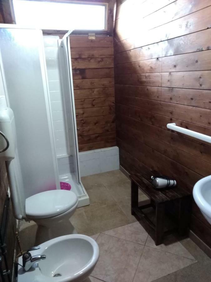 Apartmán Oasi San Pio Porto Cesareo Exteriér fotografie