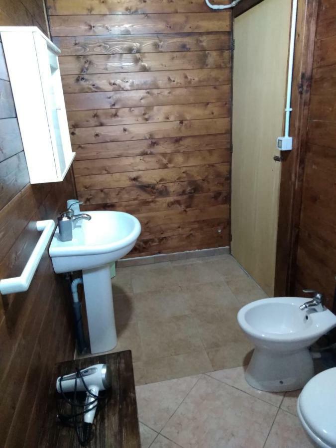 Apartmán Oasi San Pio Porto Cesareo Exteriér fotografie