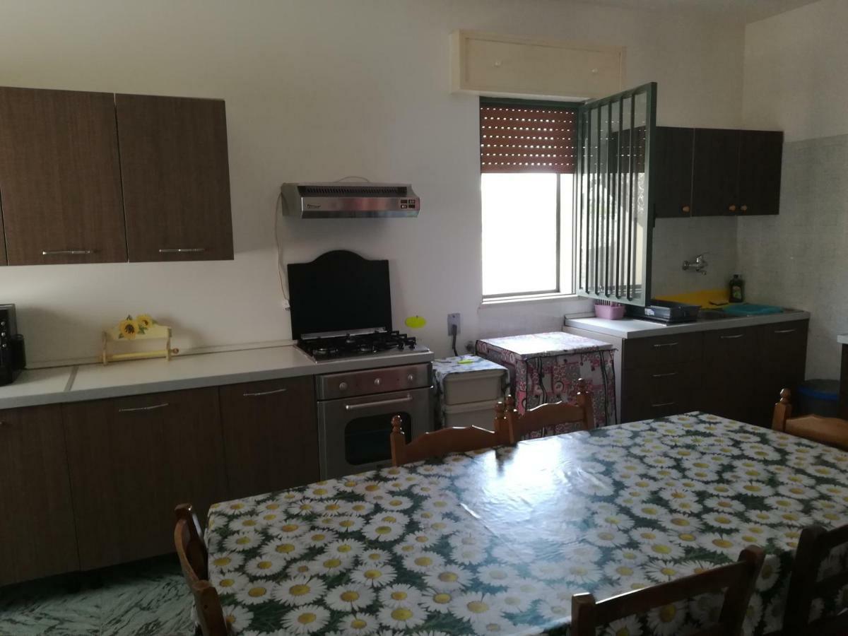 Apartmán Oasi San Pio Porto Cesareo Exteriér fotografie