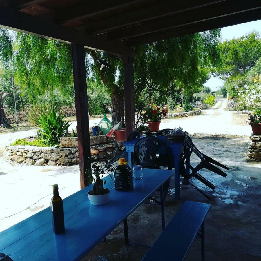 Apartmán Oasi San Pio Porto Cesareo Exteriér fotografie